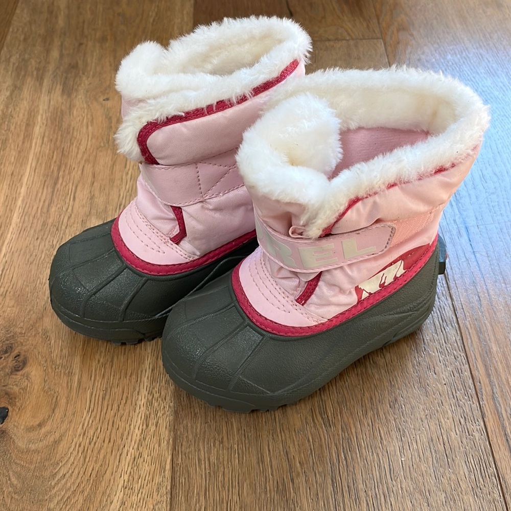 Toddler Sorel Snow Boots